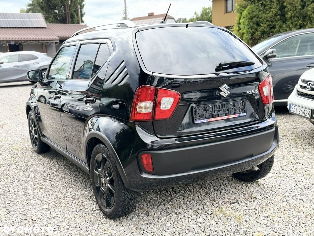 Suzuki Ignis Dualjet Allgrip Intro Edition+ - 4