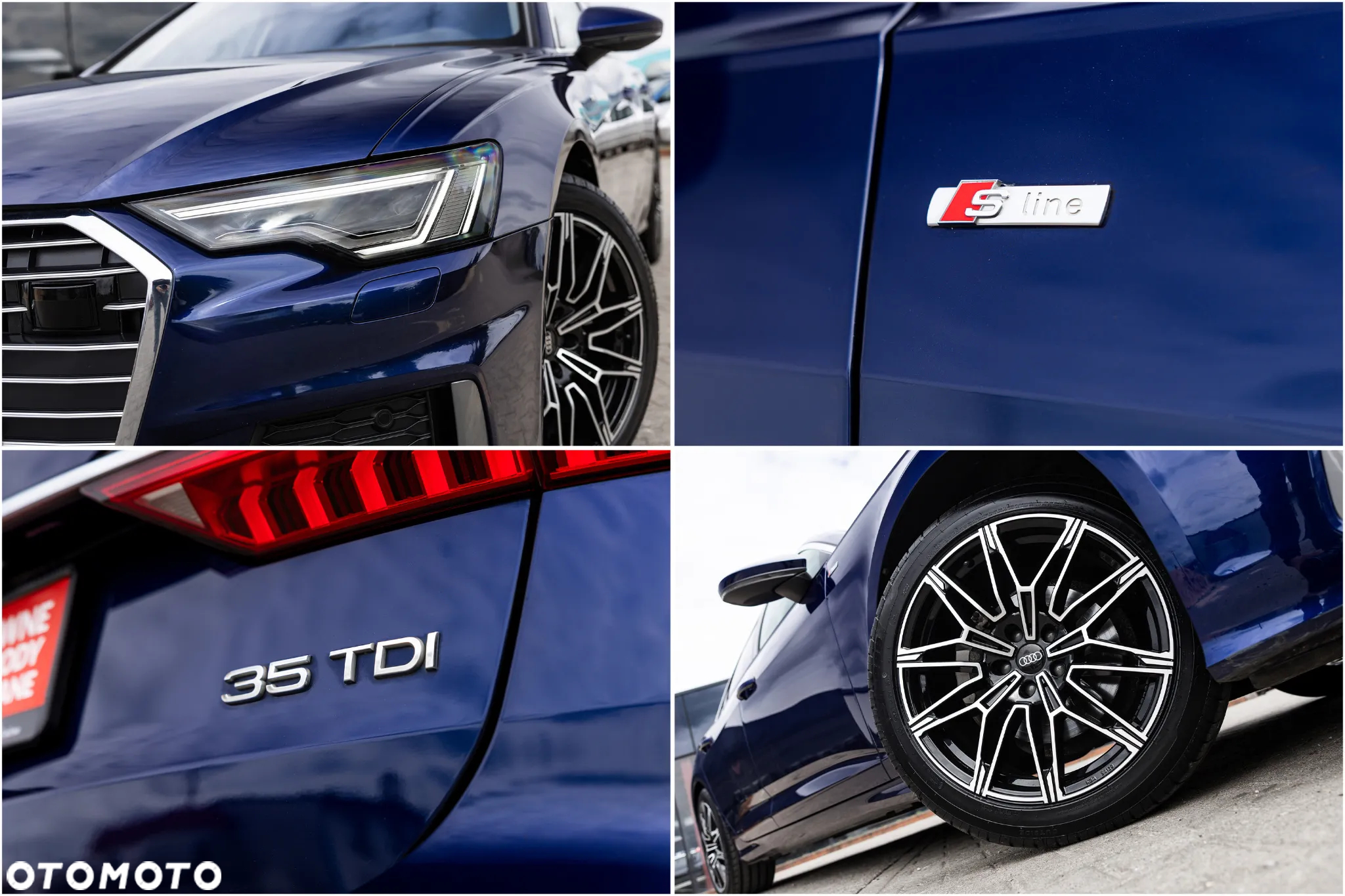 Audi A6 Avant 35 TDI S tronic sport - 18