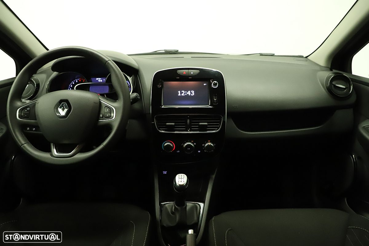 Renault Clio 0.9 TCe Limited - 6