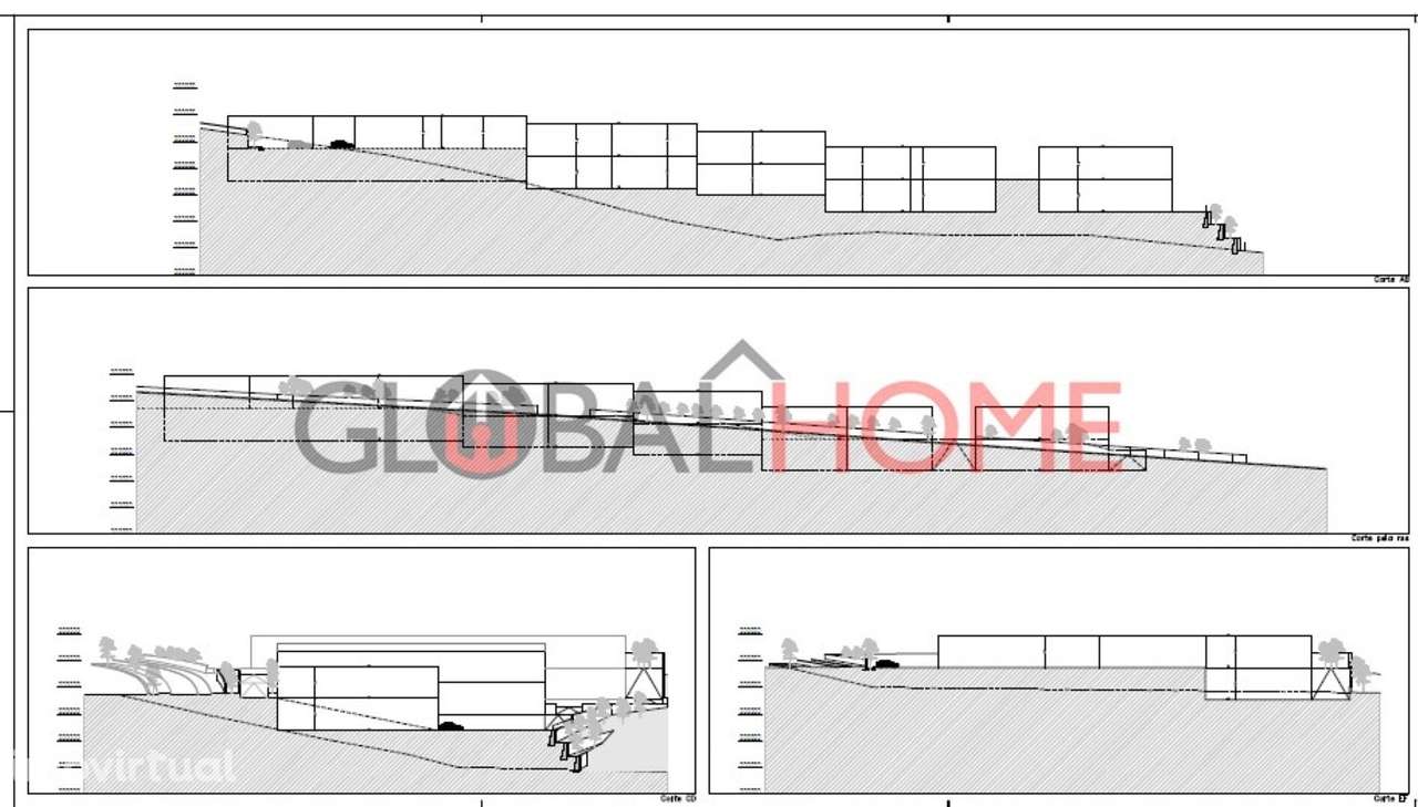 Terreno Industrial na Estrada D. Miguel em Gondomar - Grande imagem: 4/6