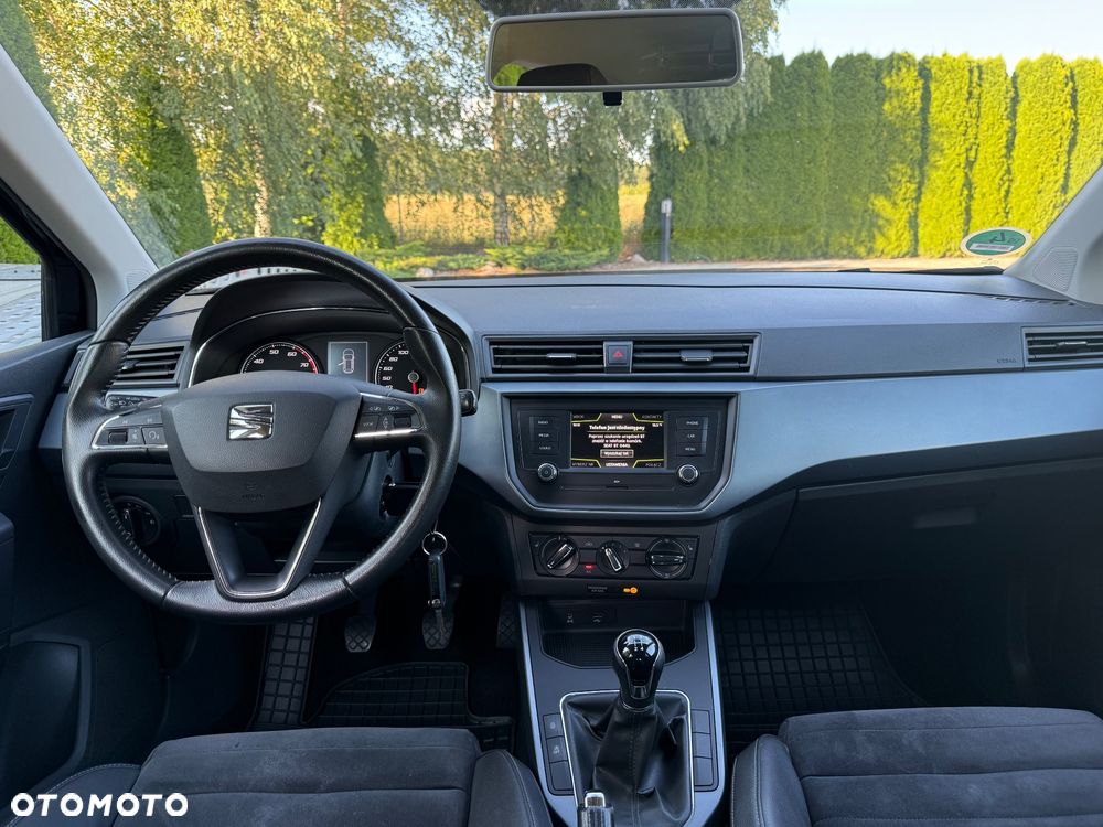 Seat Arona 1.0 Eco TSI XCELLENCE - 11