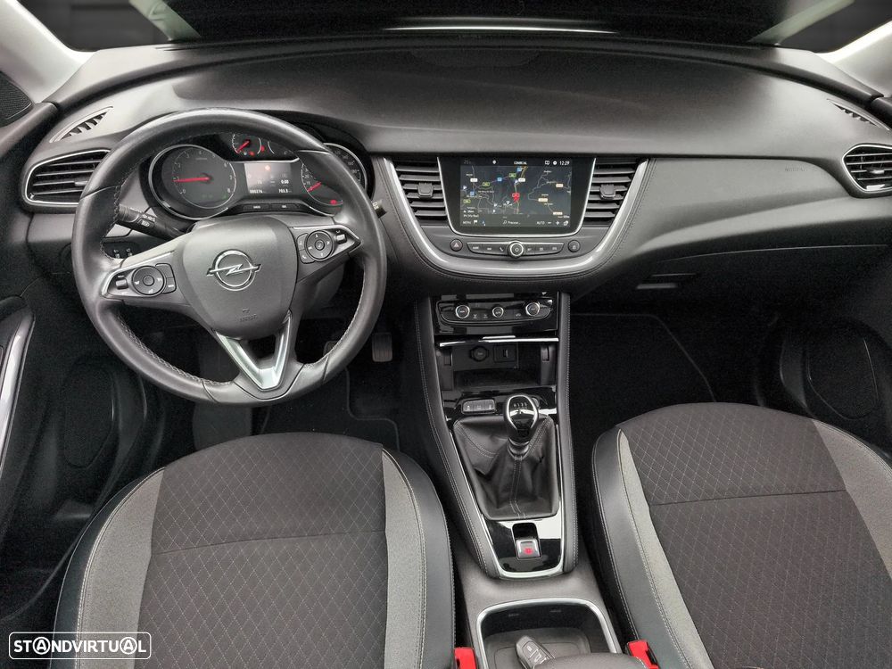 Opel Grandland X 1.2 T Ultimate - 10