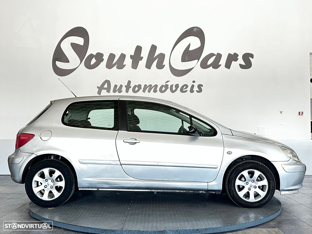 Peugeot 307 1.4 XR - 2