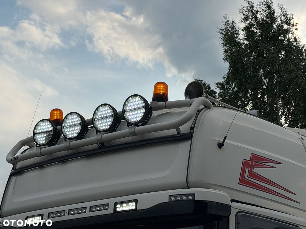 Scania R580 - 10
