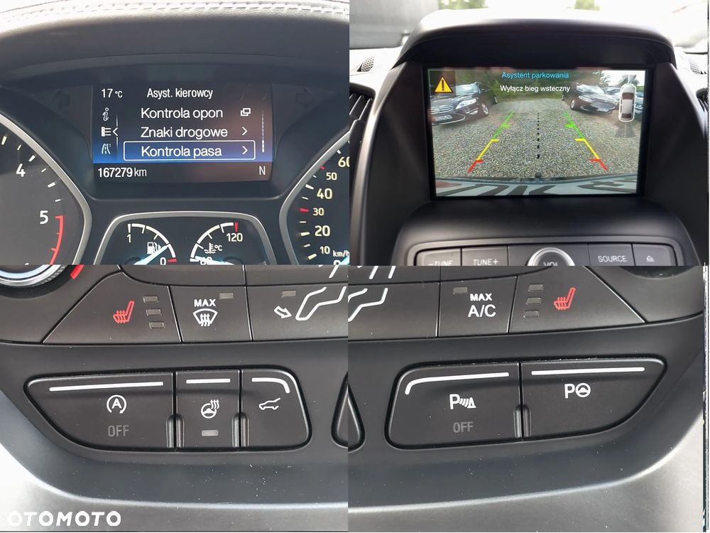 Ford Kuga Vignale 2.0 TDCi AWD - 36