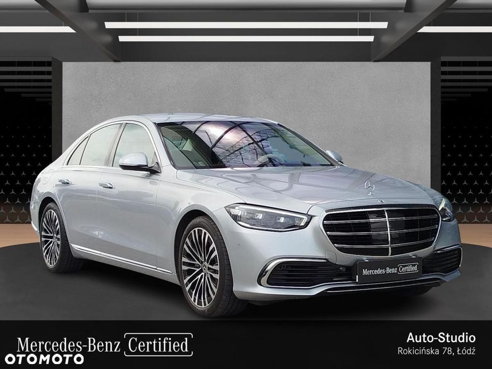 Mercedes-Benz Klasa S - 8