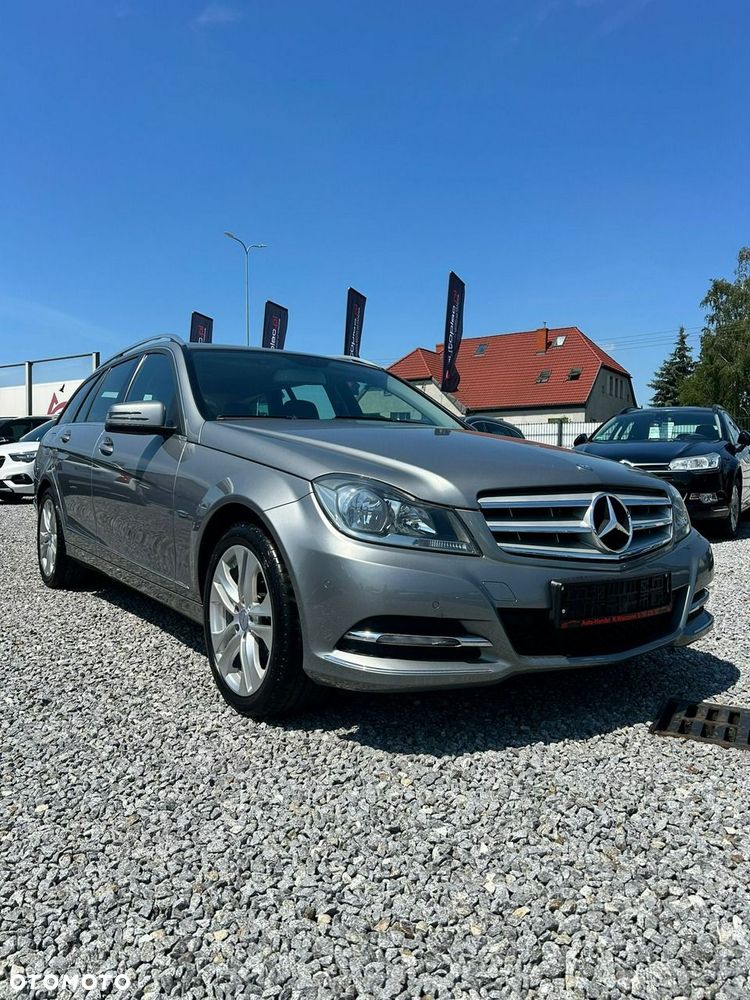 Mercedes-Benz Klasa C - 3