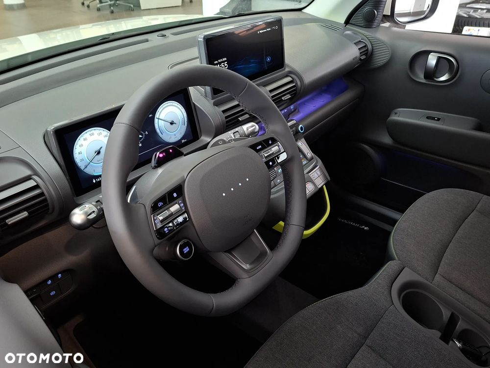 Hyundai Inster 49kWh Cross - 10