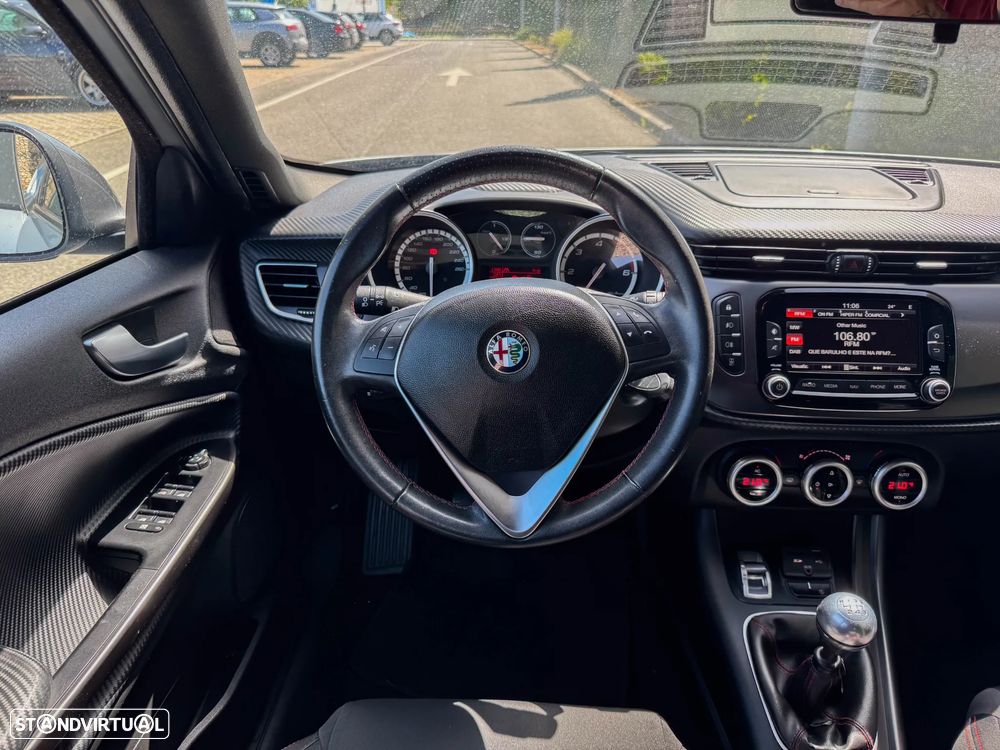 Alfa Romeo Giulietta 1.6 JTDM 16V Sport - 9