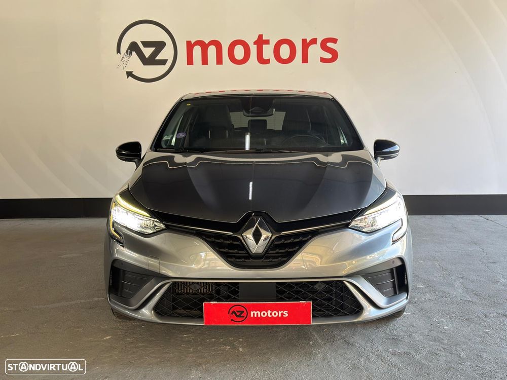Renault Clio 1.3 TCe RS Line - 4