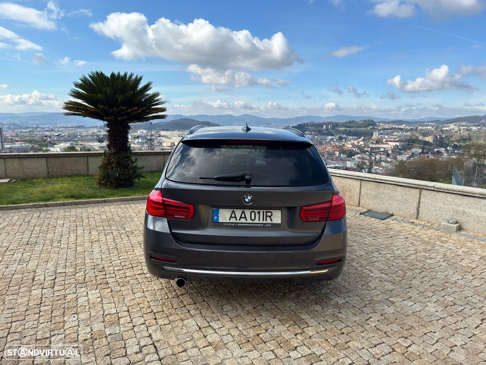 BMW 316 d Aut. Advantage - 5