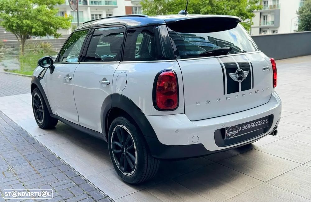 MINI Countryman Cooper D Park Lane Chili - 2