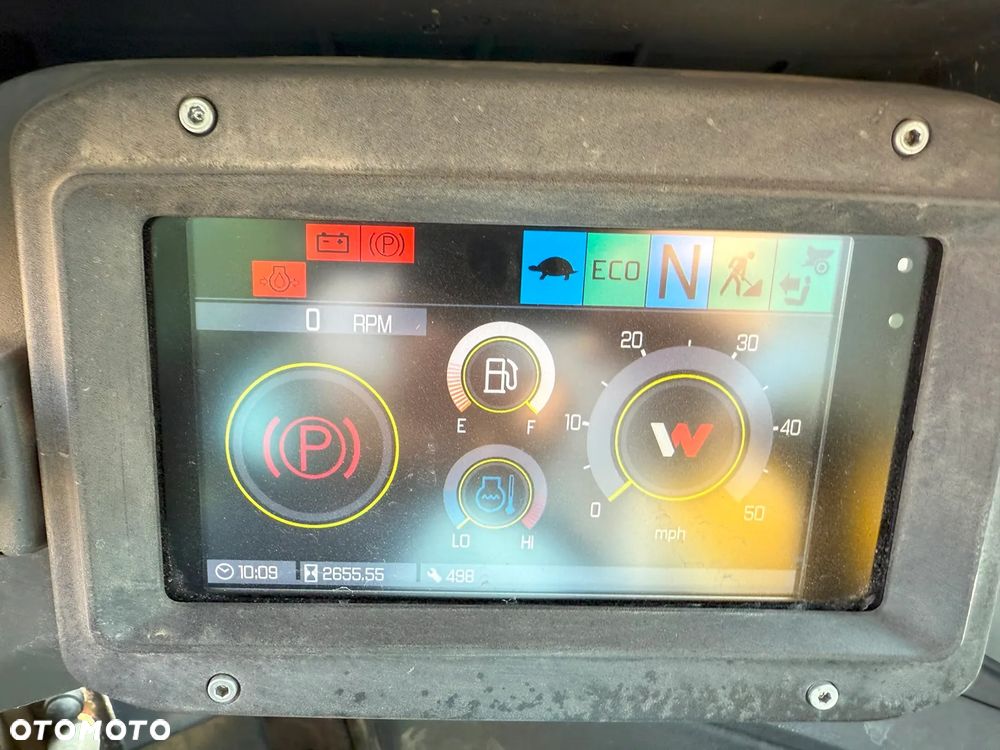 Wacker Neuson DV90 Dual View obrotowe - 5
