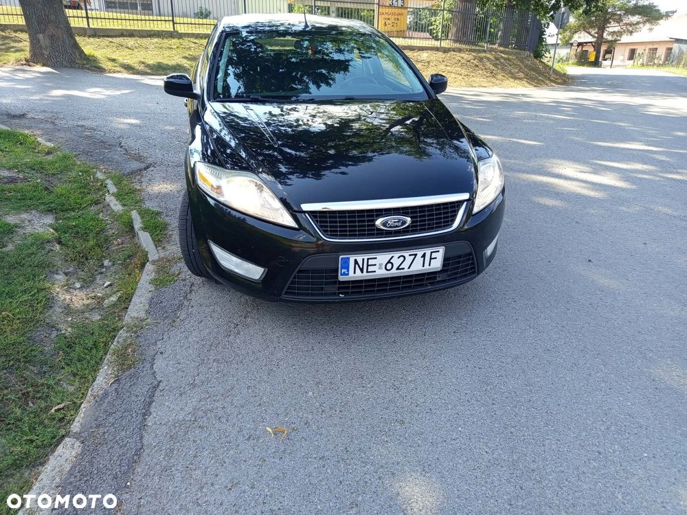 Ford Mondeo 2.0 Titanium - 5