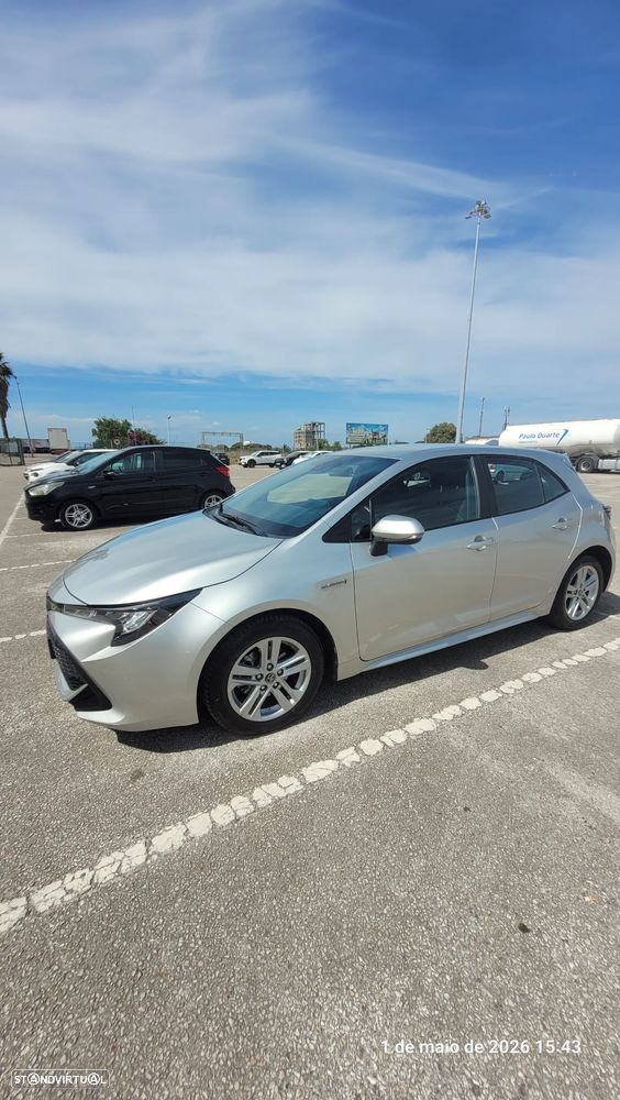 Toyota Corolla 1.8 Hybrid Comfort - 3