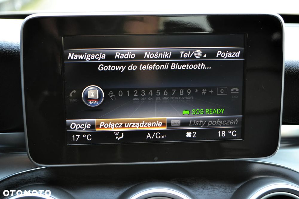 Mercedes-Benz Klasa C 200 4-Matic 7G-TRONIC - 16