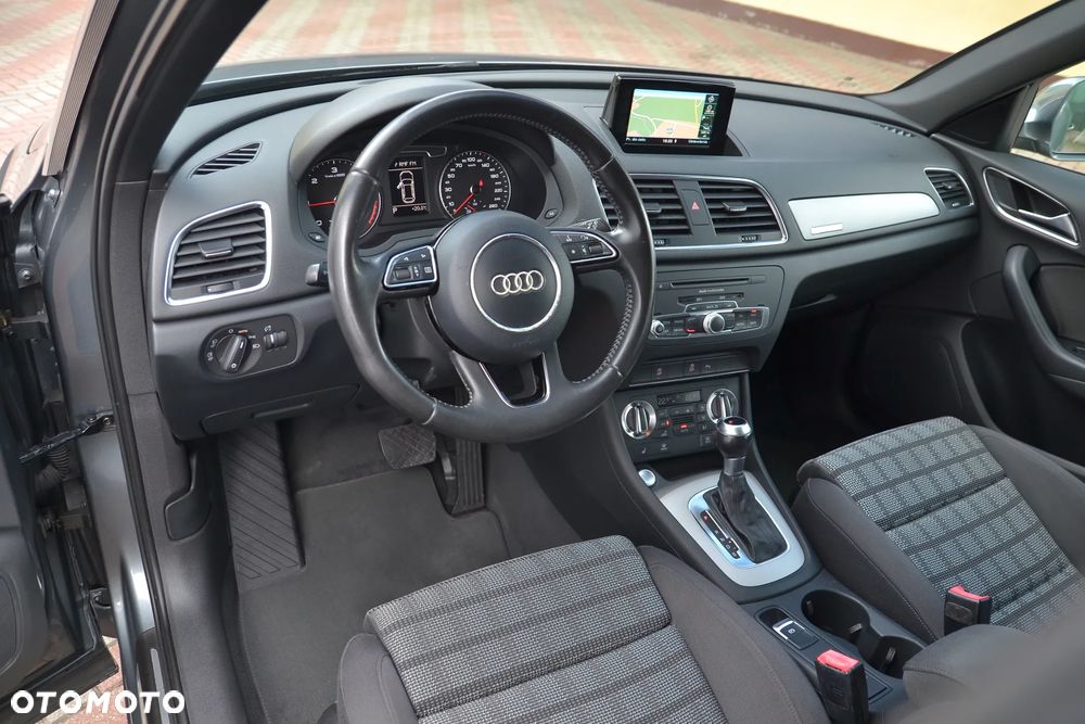 Audi Q3 2.0 TDI Quattro S tronic - 18