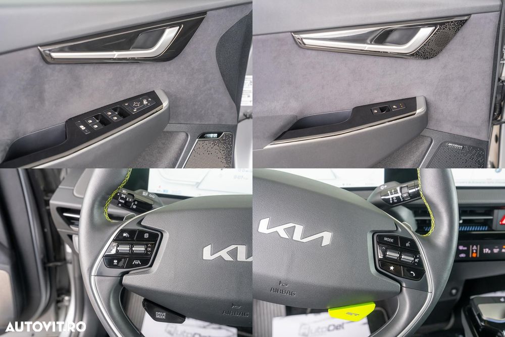 Kia EV6 77 kWh AWD GT - 4