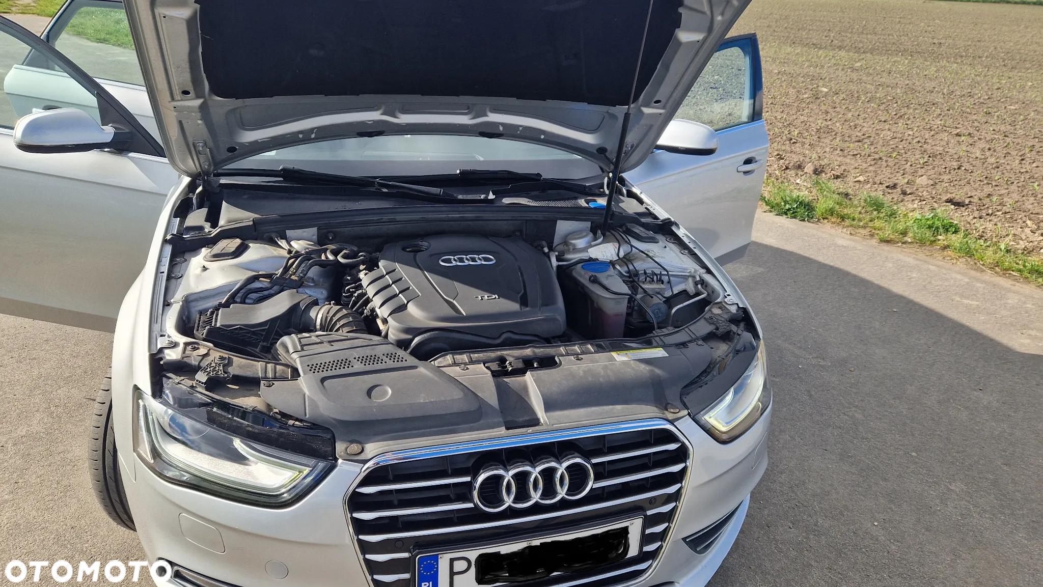 Audi A4 - 13