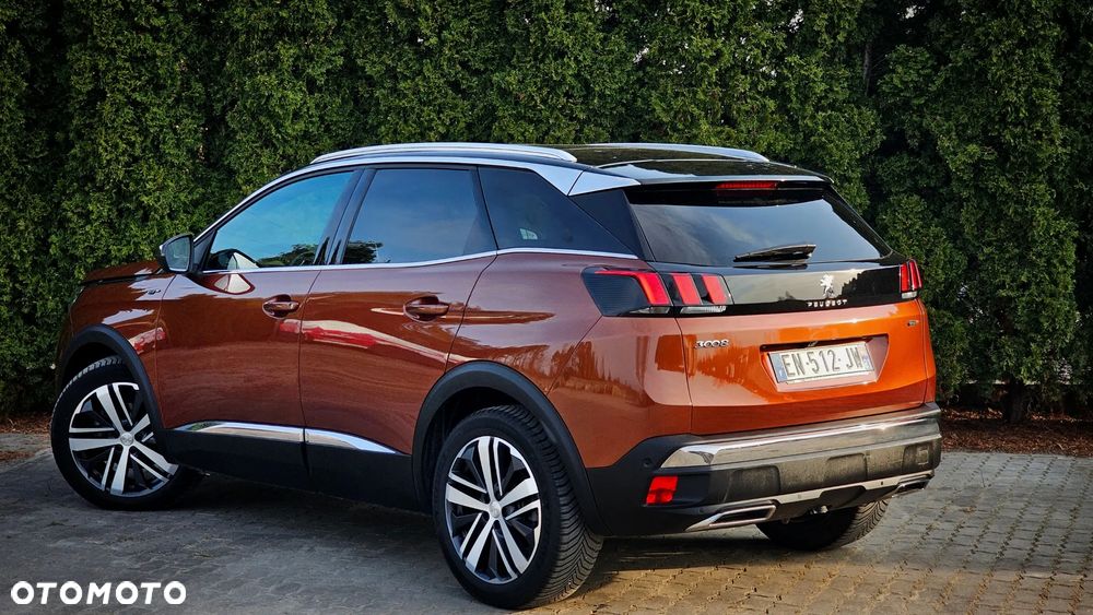 Peugeot 3008 BlueHDi 180 Stop & Start EAT6 GT - 18