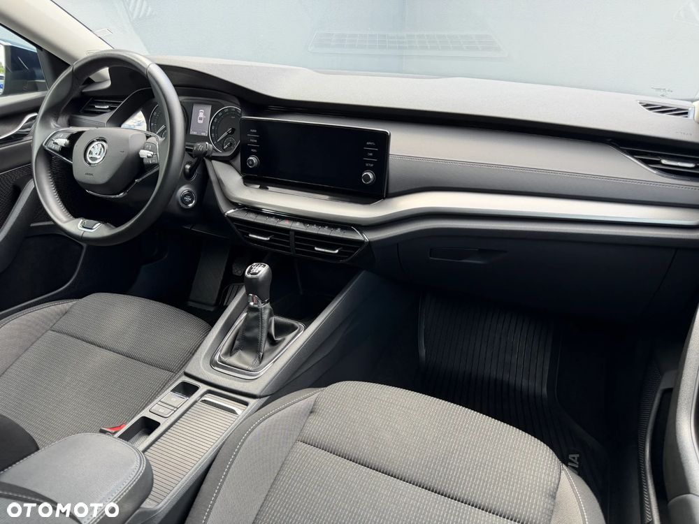 Skoda Octavia 1.5 TSI ACT Ambition - 22