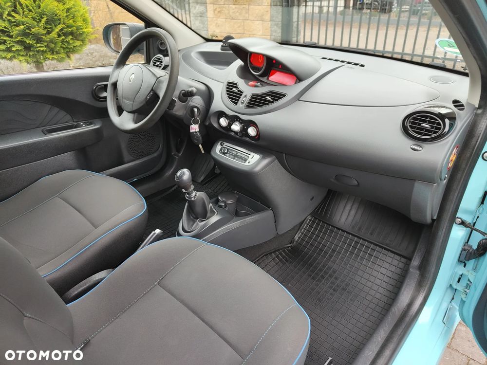 Renault Twingo 1.2 LEV 16V 75 Dynamique - 10