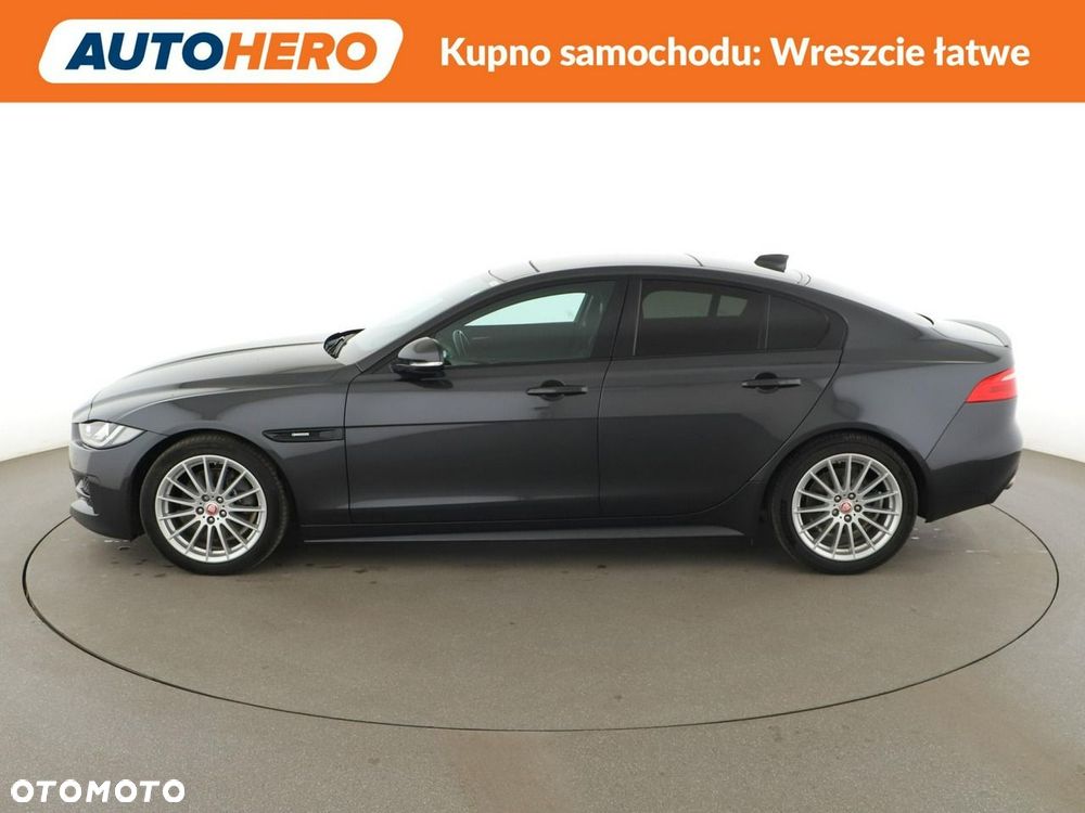 Jaguar XE 20d R-Sport - 3