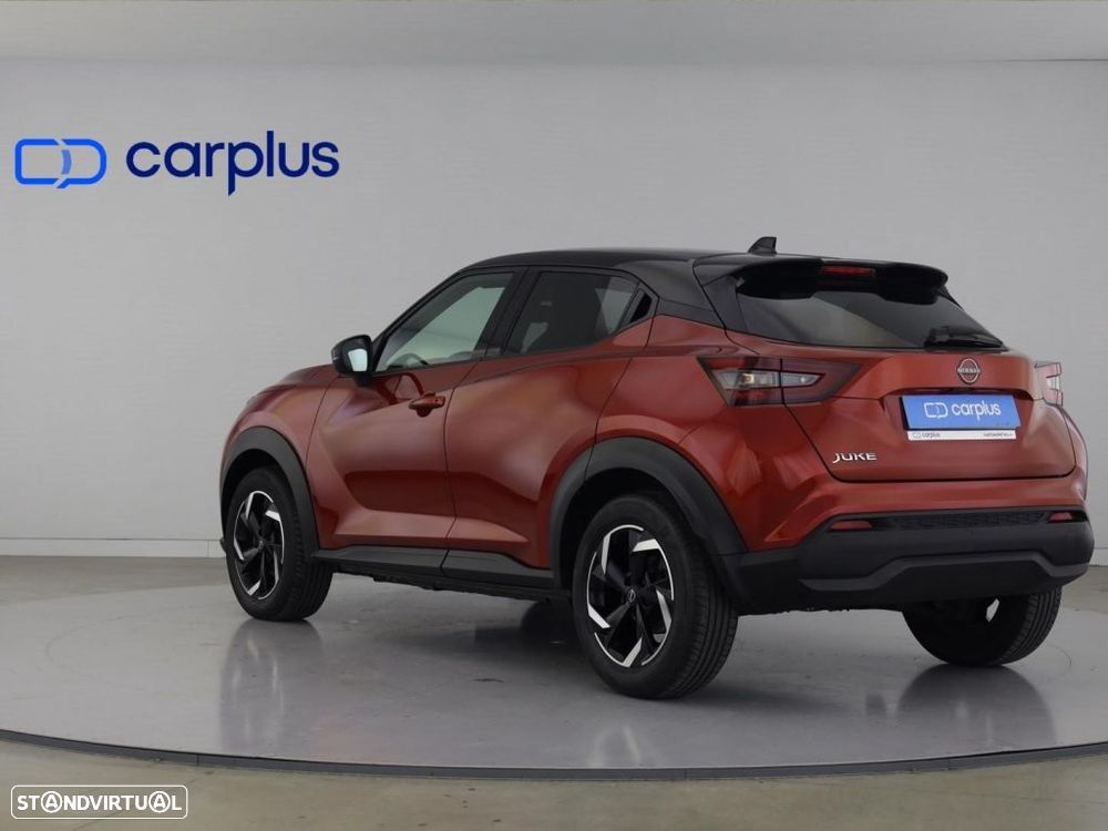 Nissan Juke 1.0 DIG-T N-Connecta DCT - 5