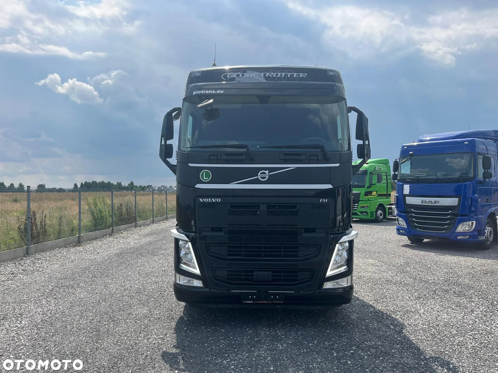Volvo FH500 / 2021 / NISKI PRZEB / LEKKI 7000 kg / SPROWADZONY Z NIEMIEC - 8