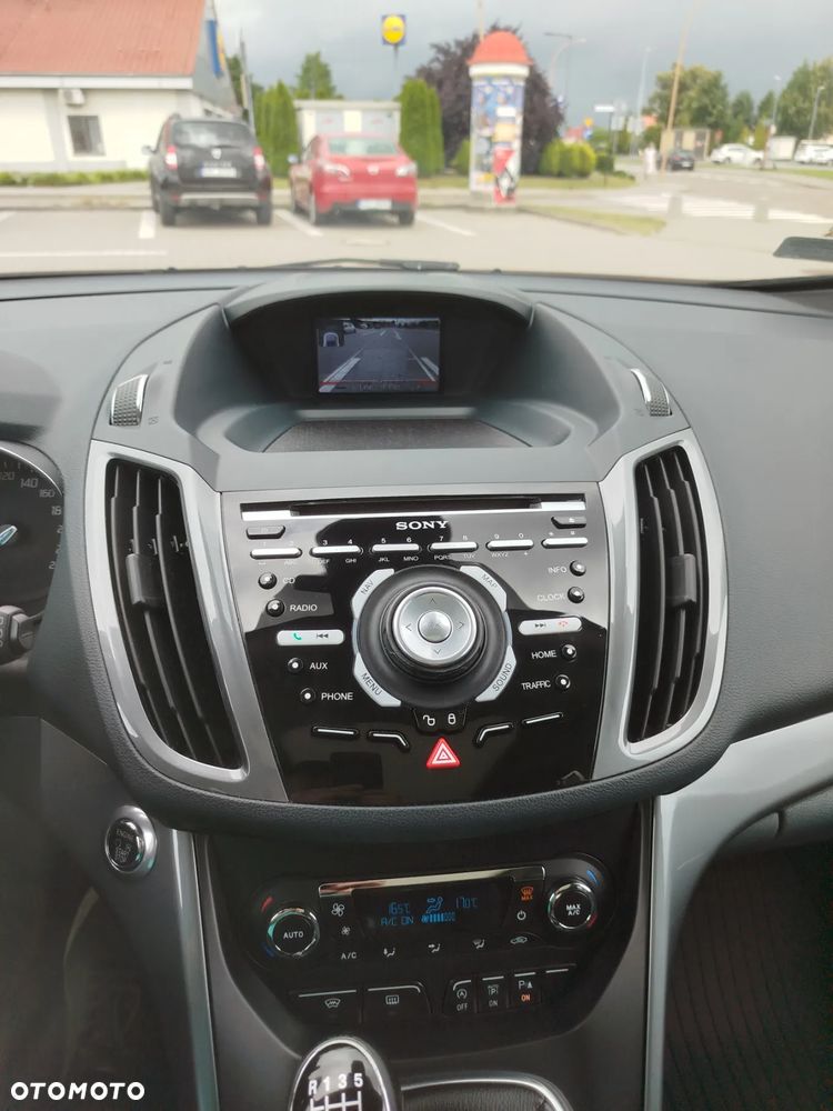 Ford Grand C-MAX 1.6 EcoBoost Start-Stop-System Titanium - 28