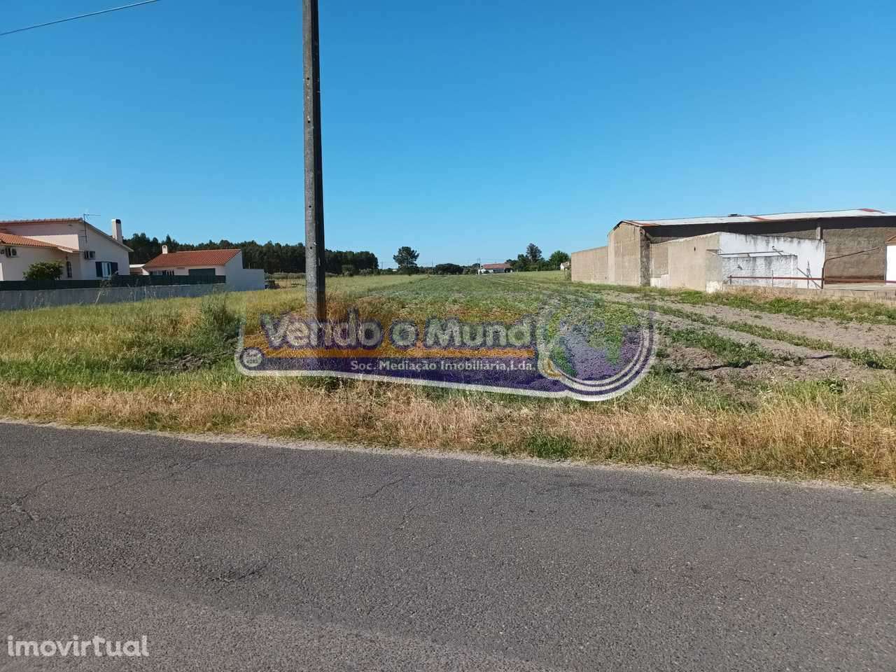 Terreno em Marinhais (M645) - Grande imagem: 2/5