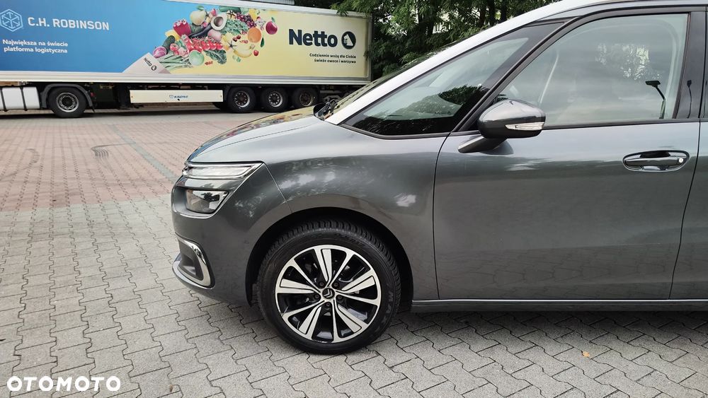 Citroën C4 Grand Picasso BlueHDi 120 EAT6 SHINE - 4