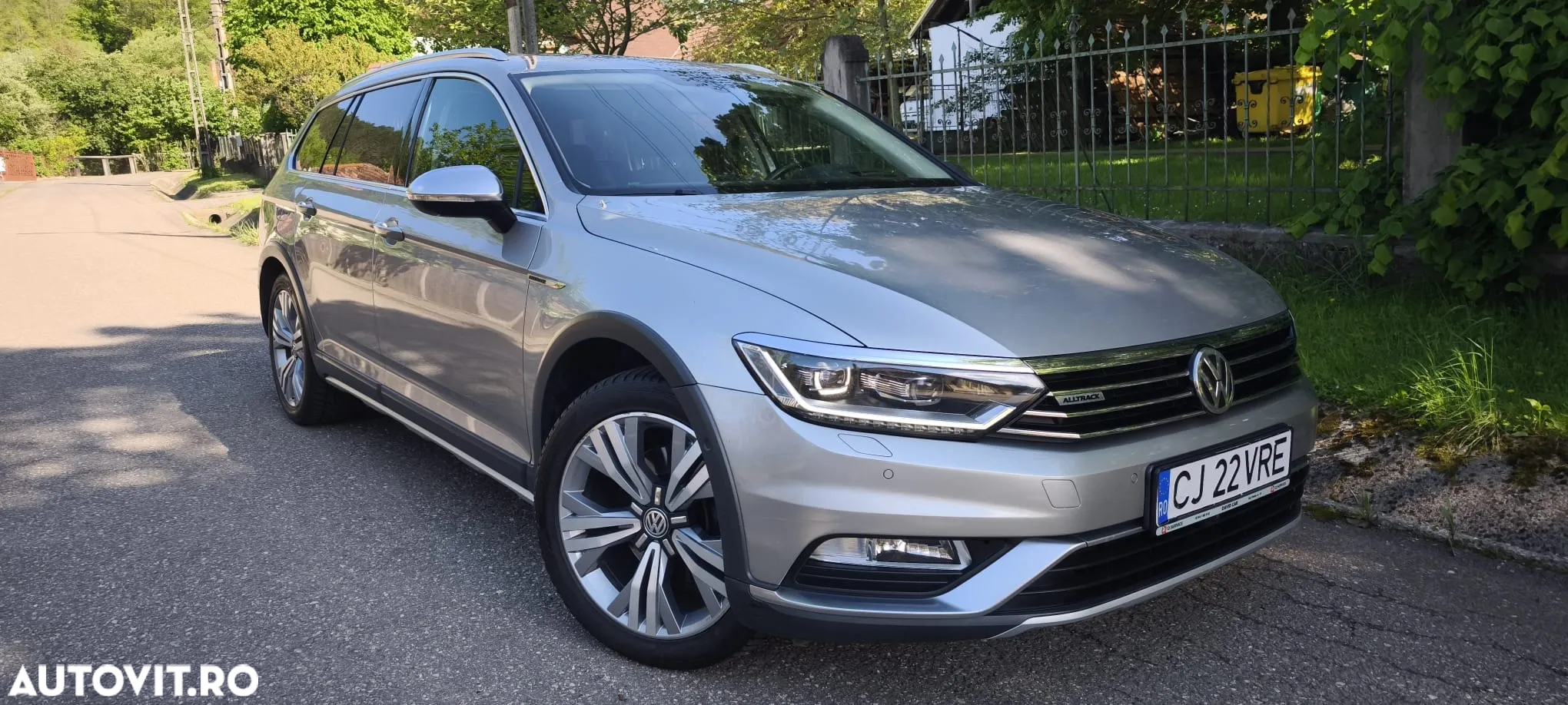 Volkswagen Passat Alltrack 2.0 TDI DSG 4Motion - 5