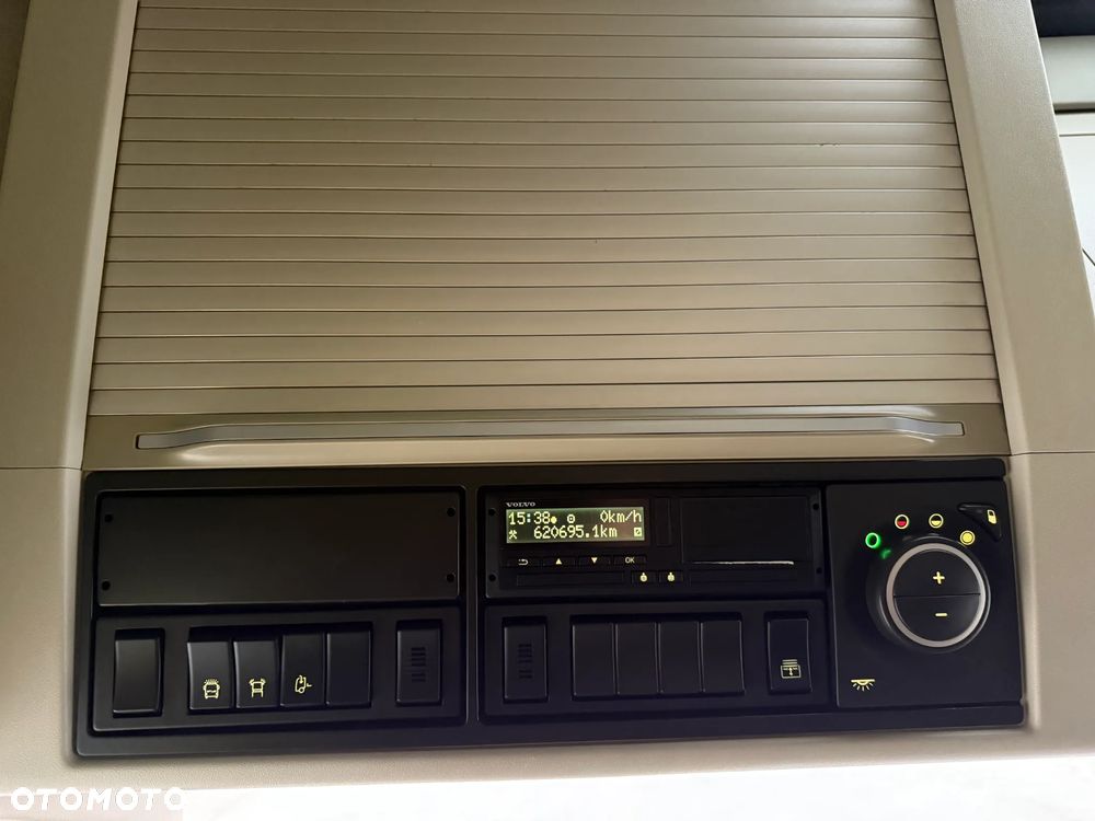 Volvo FH 16 750/RETARDER/SKÓRY/NAVI/XENON/ON1200 L/SPROWADZONY - 40