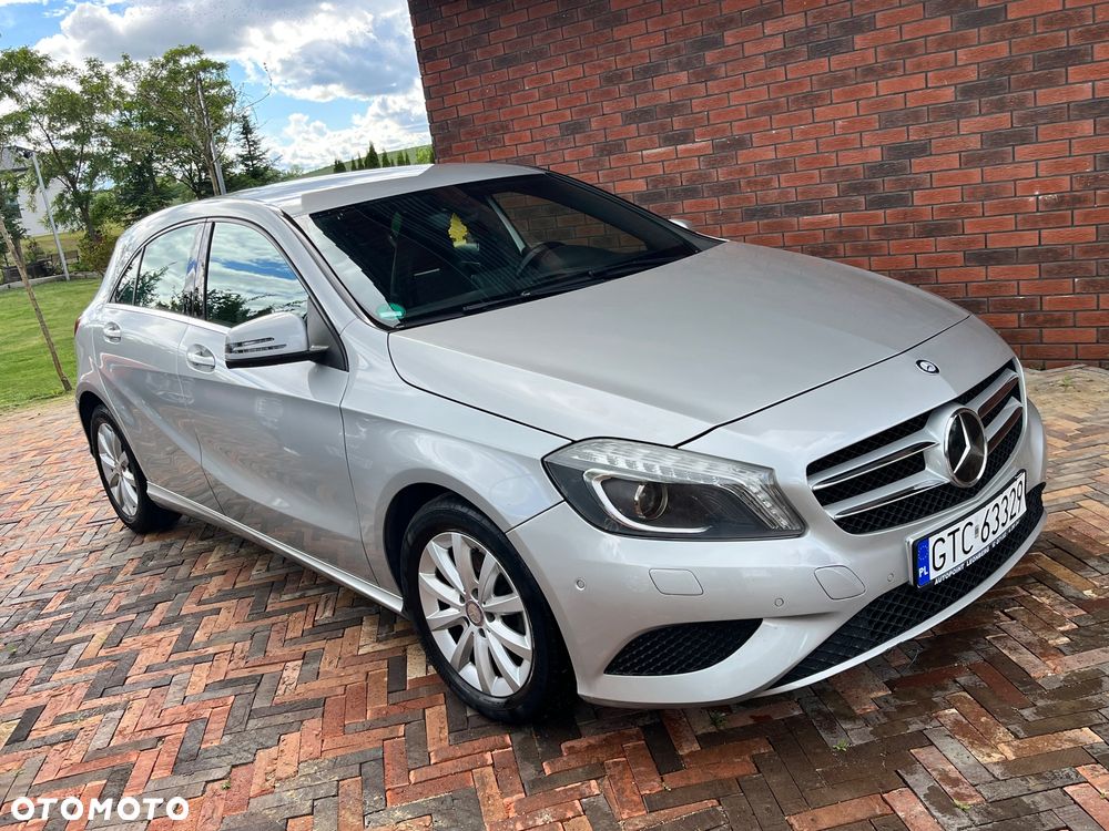 Mercedes-Benz Klasa A 180 - 29
