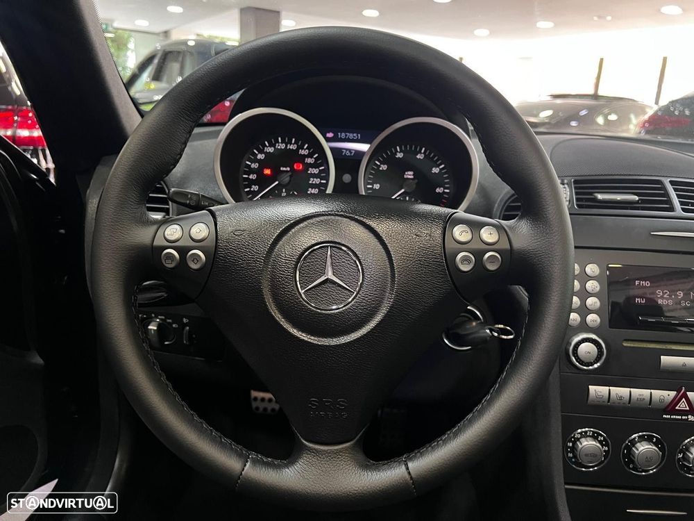 Mercedes-Benz SLK 200 K - 14