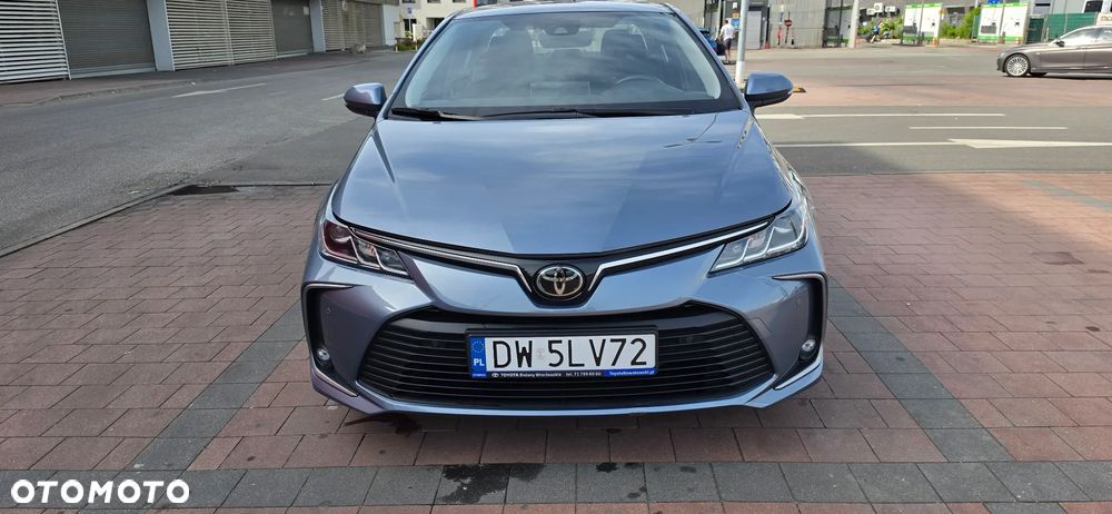Toyota Corolla 1.6 Comfort MS - 2