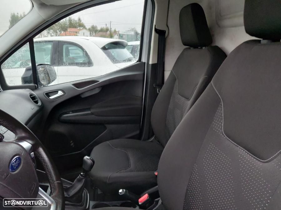 Ford Transite Courier 1.5 ecoblue 100 - 5