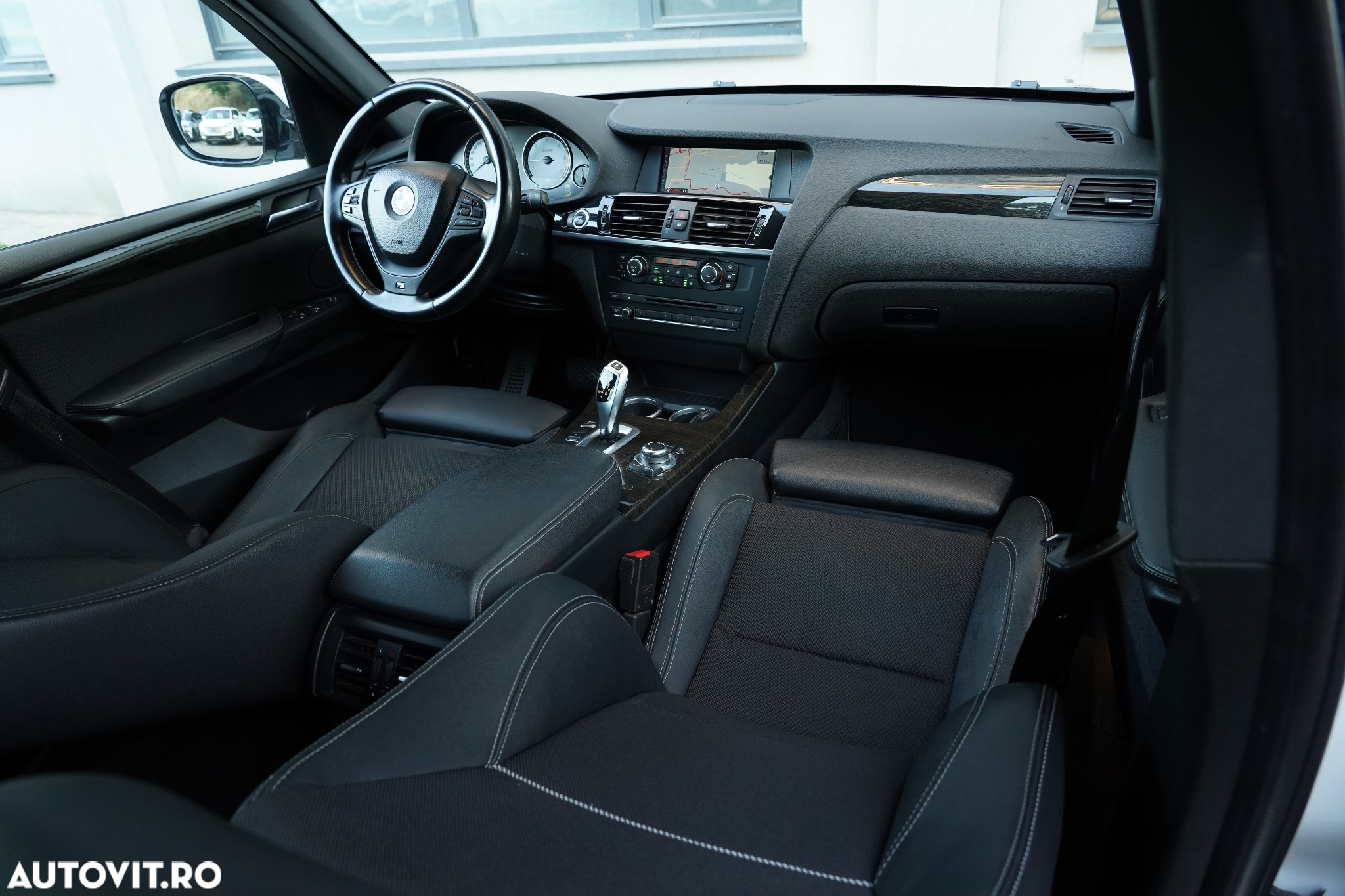 BMW X3 xDrive20d Aut. - 16