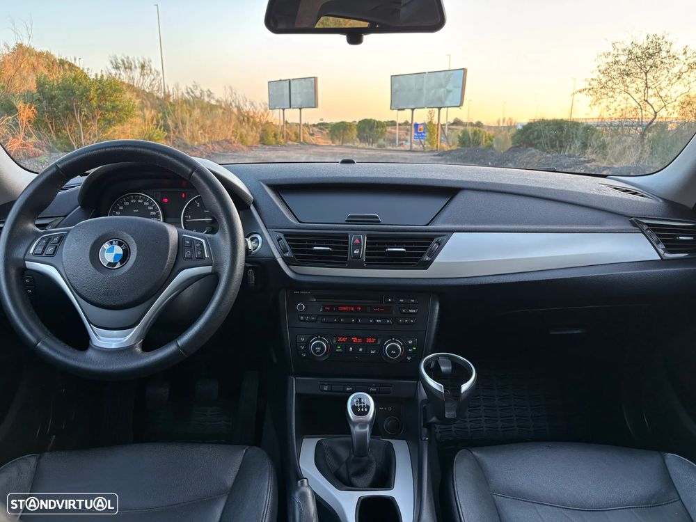 BMW X1 16 d sDrive xLine - 5