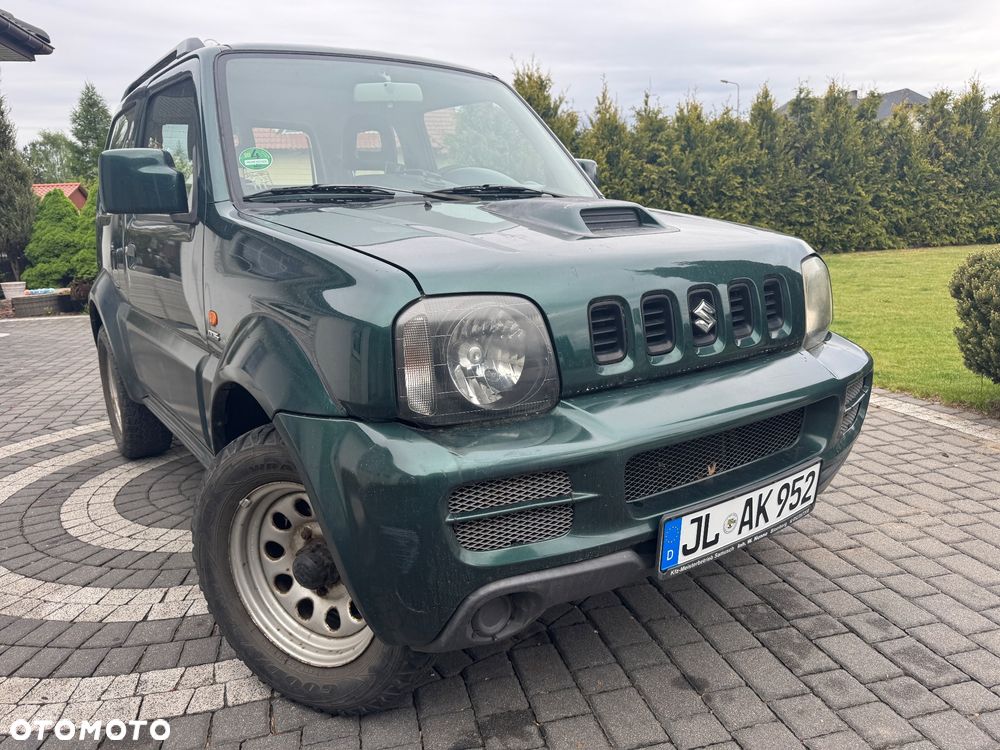 Suzuki Jimny 1.5 DDiS Club - 1
