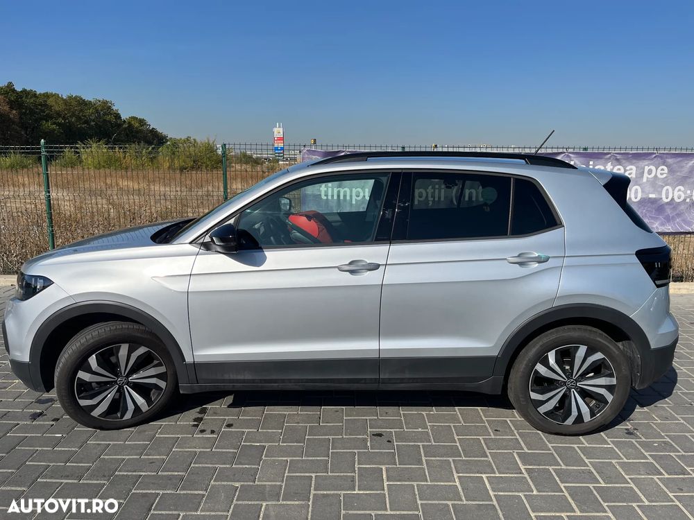 Volkswagen T-Cross 1.0 TSI DSG Life - 7