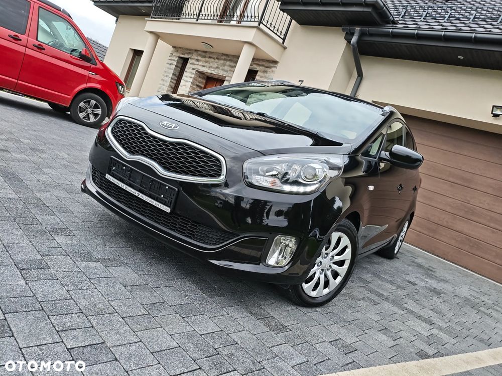 Kia Carens 1.6 GDI L - 11