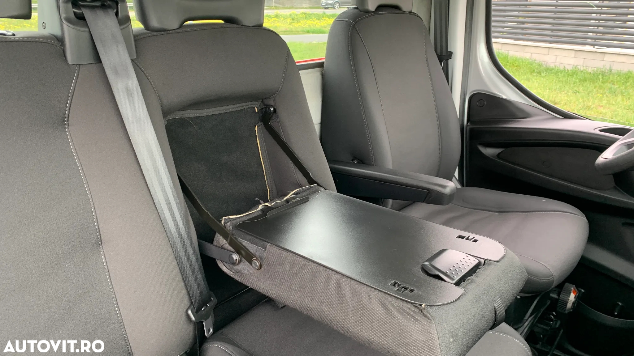Iveco 35 Daily C 17 4100 Platforma - 14
