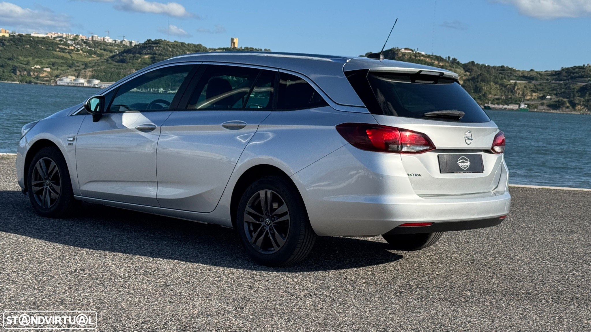 Opel Astra Sports Tourer 1.0 120 Anos S/S - 6