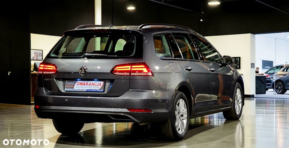 Volkswagen Golf 1.6 TDI BMT Trendline - 24