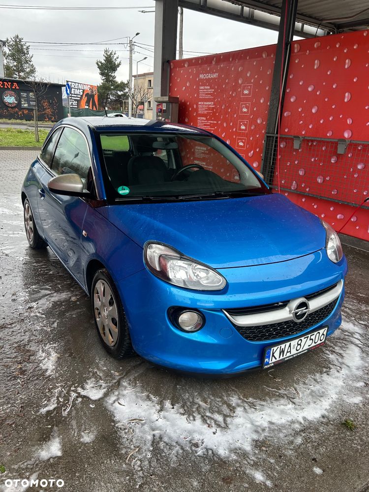 Opel Adam 1.2 Start/Stop - 6