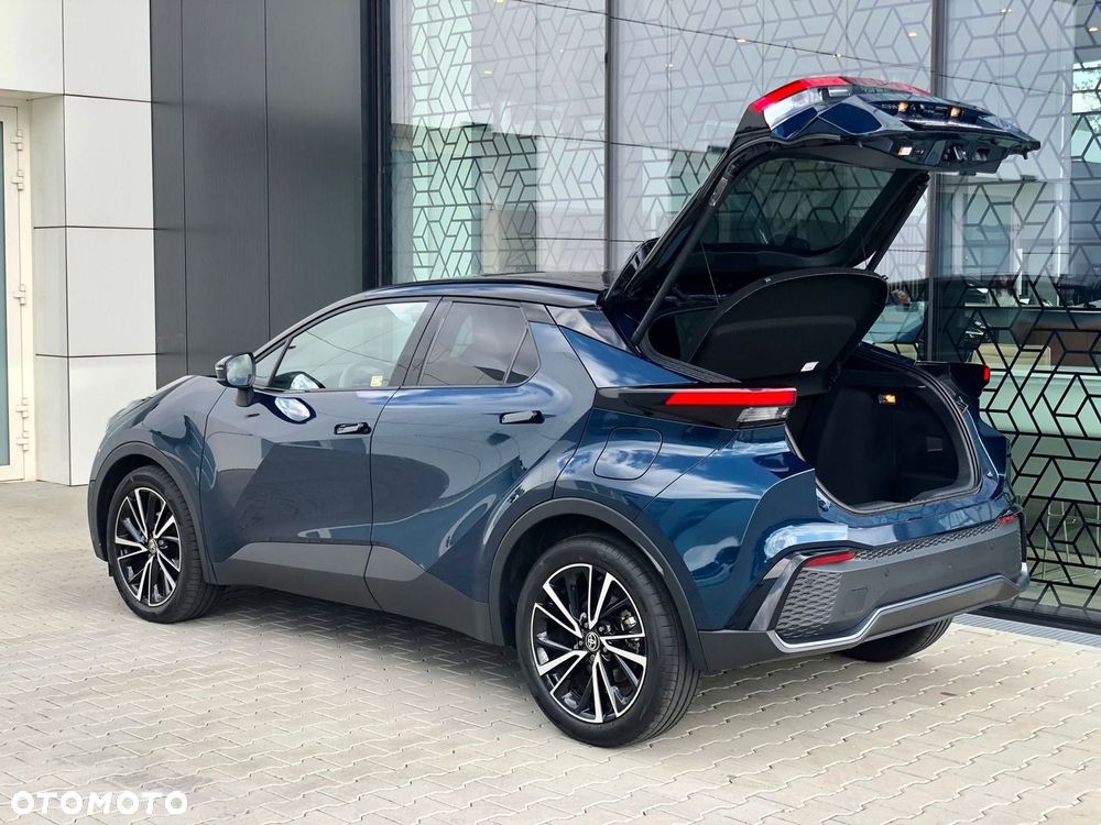 Toyota C-HR - 29