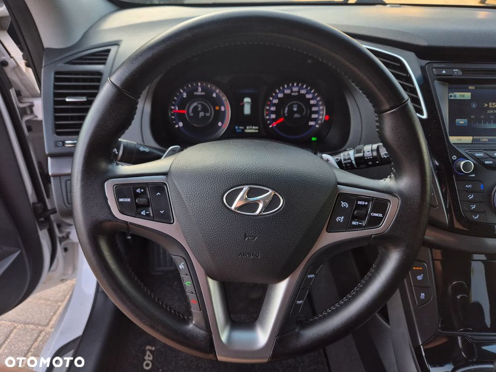 Hyundai i40 1.7 CRDi Automatik Premium - 27