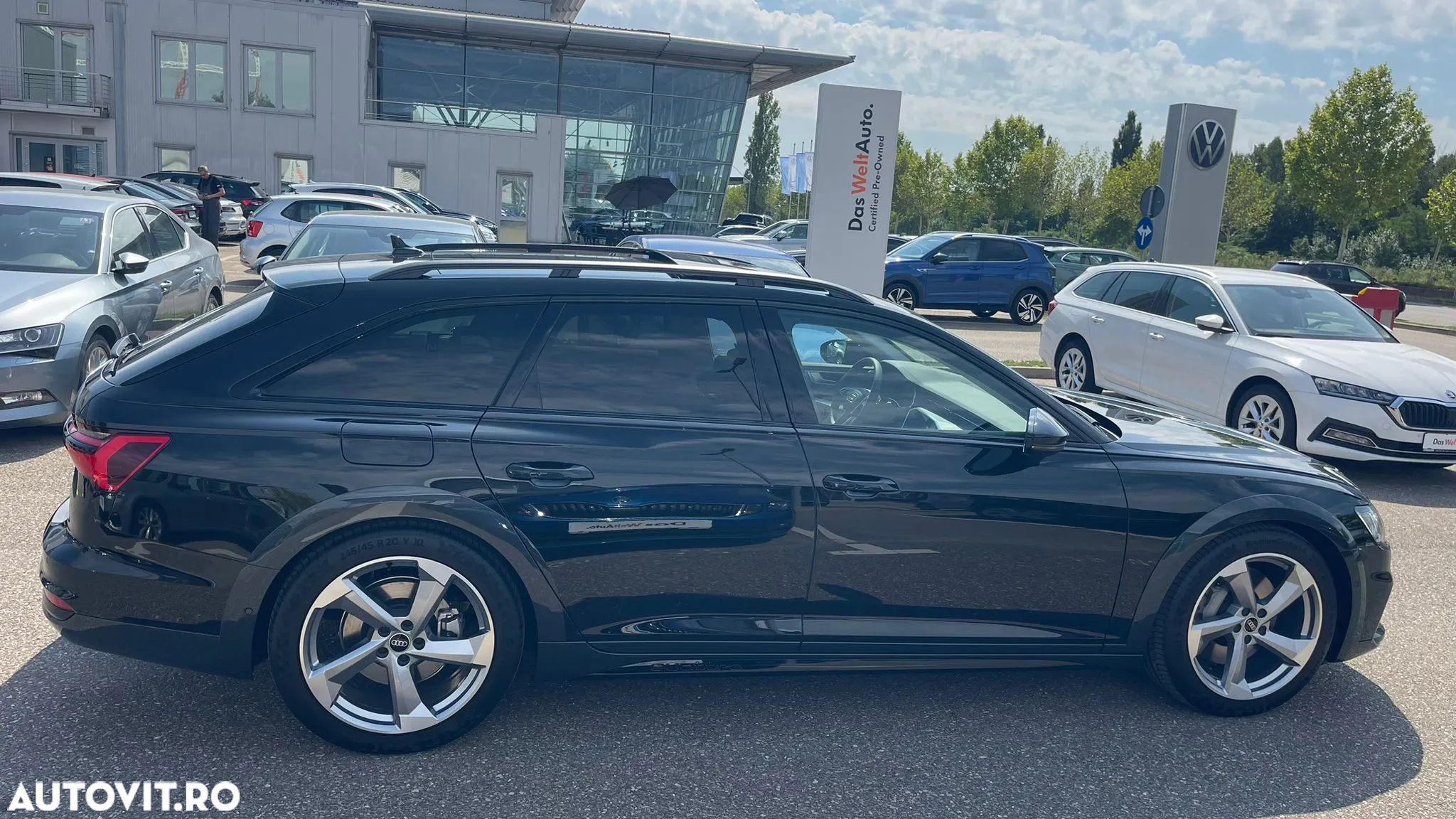 Audi A6 Allroad 3.0 55 TDI quattro Tiptronic - 7